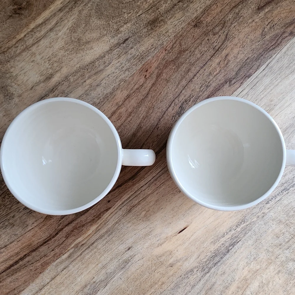 Natural Japan Ceramic Tea/Coffee Set - Picture 4 of 16